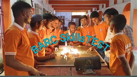 BARC Skills Test KCL Kirchhoff Current Law ITI Practical YouTube