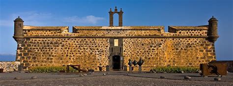 History of Lanzarote