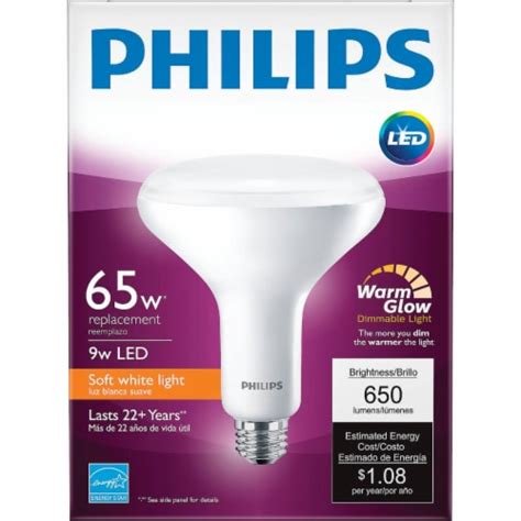 Philips LED Dimmable Bulb 1 Ct King Soopers