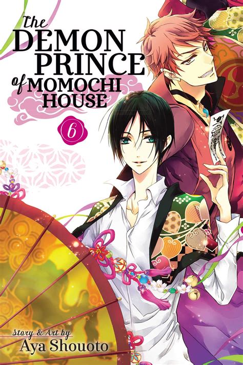 The Demon Prince of Momochi House Manga Volume 6