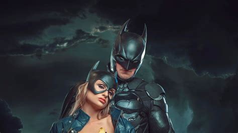 Batgirl 4k Wallpapers - Top Free Batgirl 4k Backgrounds - WallpaperAccess