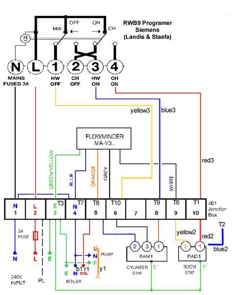 Baxi Solo Wiring Diagram