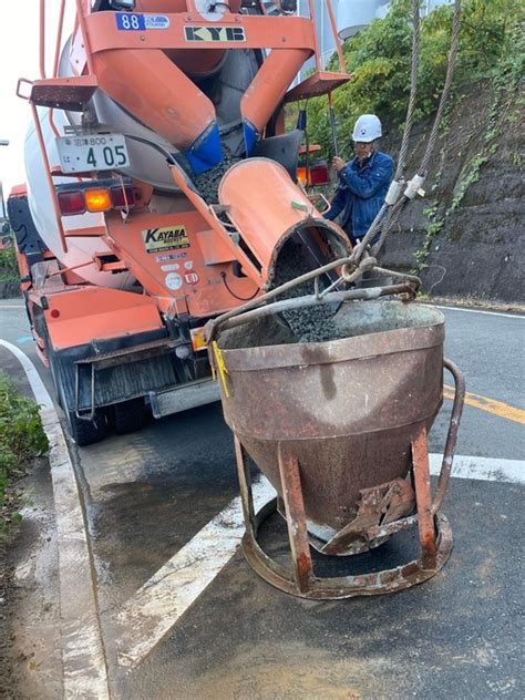 【静岡】「長年透水性コンクリート事業（ドライウェイ、ドライテック、オコシコン、オワコン）に携わった生コンポータルがやっぱり【オワコン】を勧める