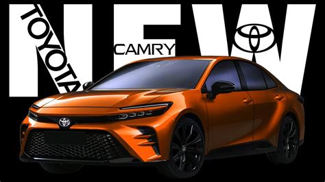 Big Update The All New 2024 Toyota Camry Will Make You Forget About