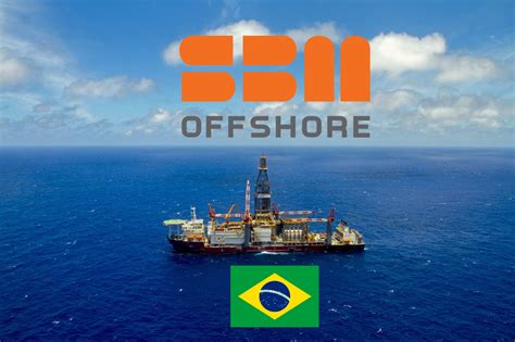 SBM Offshore busca por profissionais experiência no setor de