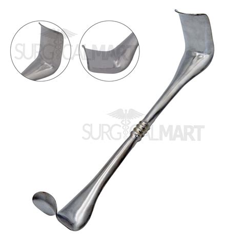 Richardson-Eastman Retractor 11" Double Ended | Surgical Mart