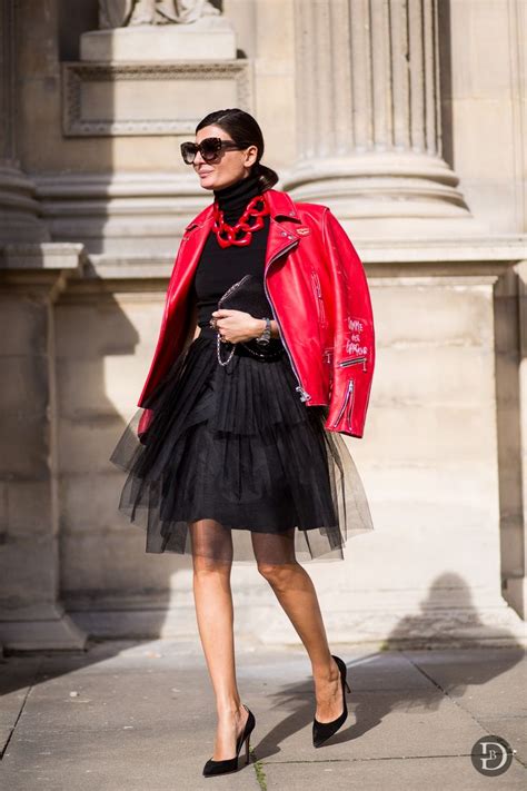 Giovanna Battaglia TheUrbanSpotter Fashionista Street Style