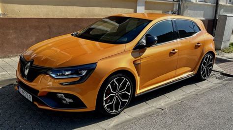 Renault Megane Rs Tce Cup Vlasnik Hr God