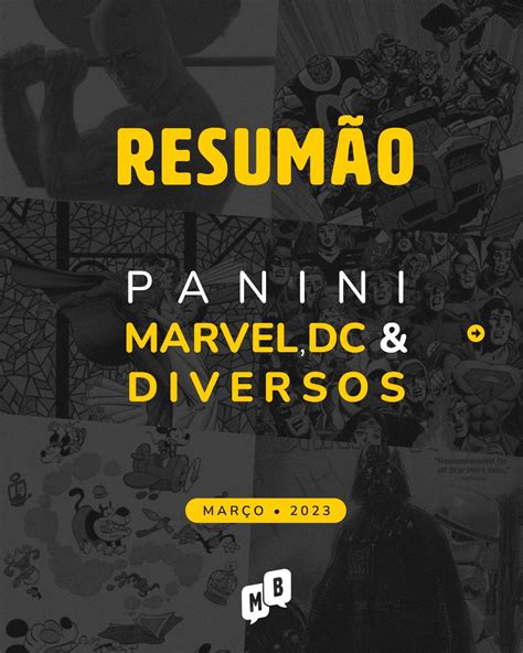 Mangás Brasil on Twitter Perdeu a live de ontem da paninicomicsbr