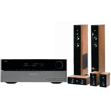 Harman Kardon Avr 260 Ensemble Home Cinéma Harman Kardon Sur