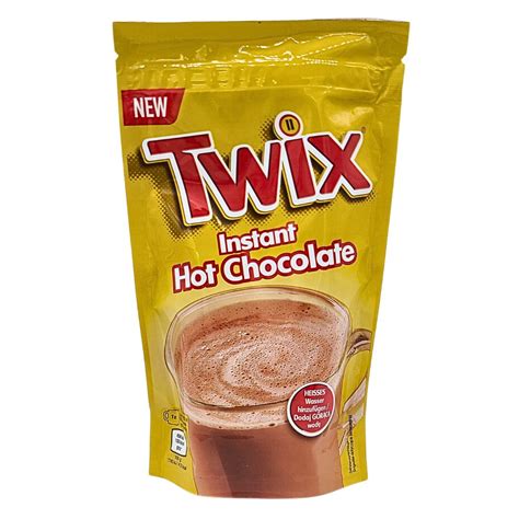 Twix Hot Chocolate 140g Albazaar Market