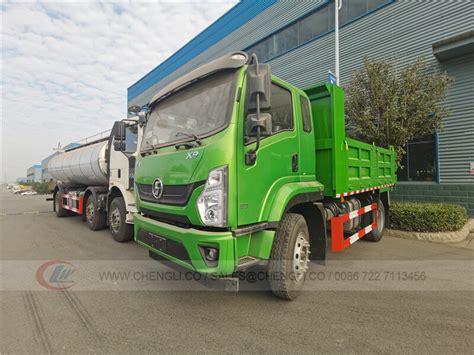 Shacman X9 Dump Truck Chengli Special Automobile Co Ltd