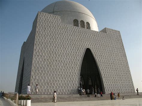 Mausoleum of Quaid-e-Azam (The Founder of Pakistan) | Flickr