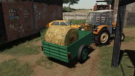 Old Lizard Car Trailer Pack V1 4 FS19 FS25 Mody FS22 Mody