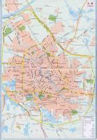 Tianjin Tourist Map - Maps of Tianjin