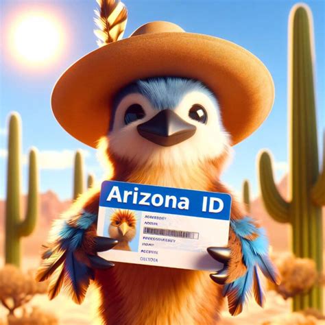 Arizona ID Card for Non Residents - A Comprehensive Guide - Snowbird Haven