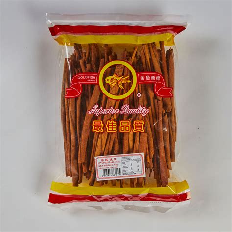 Dried Cinnamon Bark Thai Kg Wah Lien