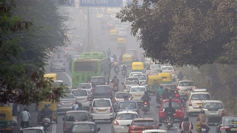 Situation Getting Worse Ngt Raps Delhi Govt Directs To Submit