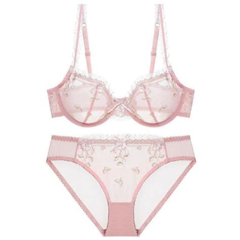 Ensemble De Lingerie Pour Dames Marque De Mode Sexy Sous V Tement En