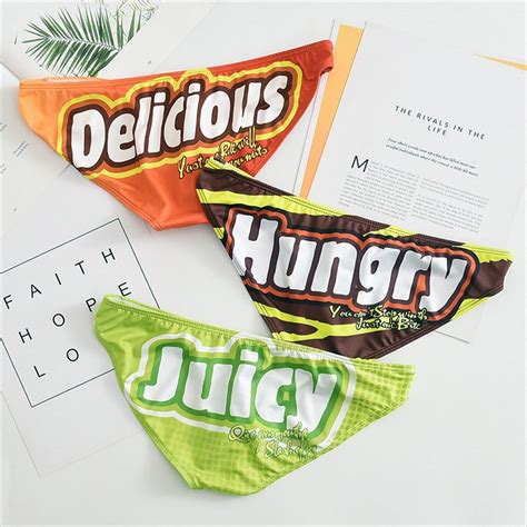 Low Waist Bikini Brief For Men SEOBEAN SB Seluar Dalam Segitiga Lelaki Low Waist Men S