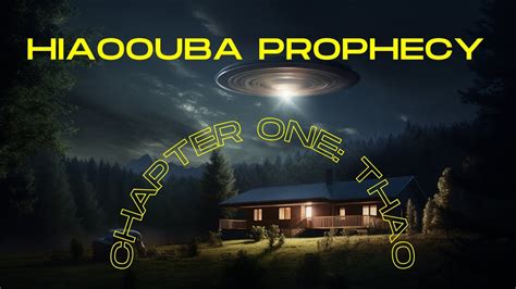 Thiaoouba Prophecy Chapter Tao Audiobook English Version