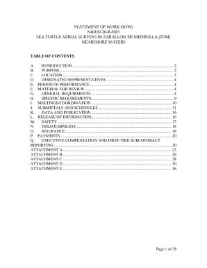 Fillable Online Hilo Hawaii Request For Statements Of Interest Number