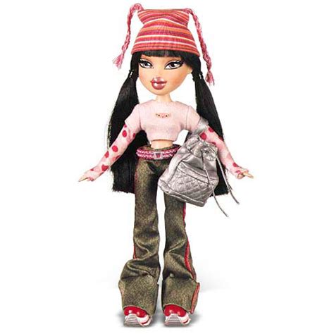 Jade Characters Stilesville Central Lookin Bratz The Ultimate