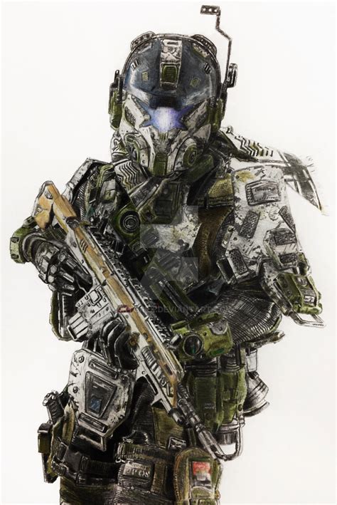 Titanfall By Viktorex On Deviantart