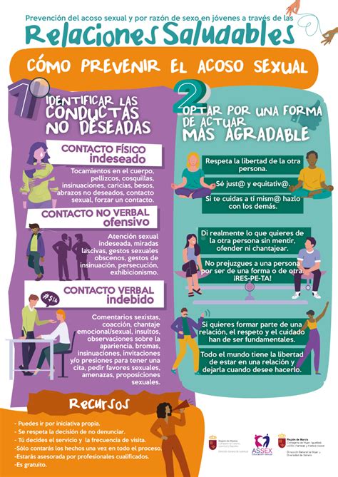 Protocolo De Prevenci N Frente Al Acoso Sexual Assex