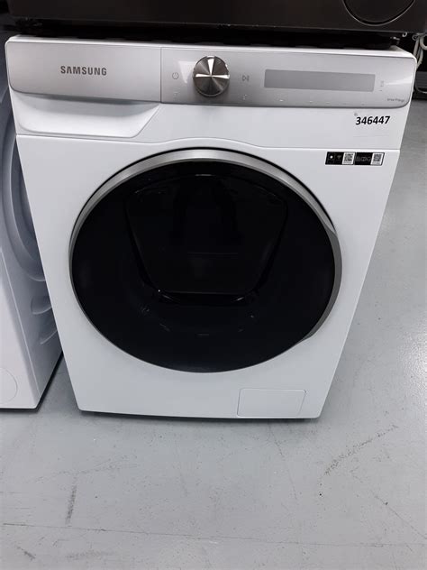 Samsung Series 9 QuickDrive Auto Dose WD90T984DSH Wifi Connected 9Kg