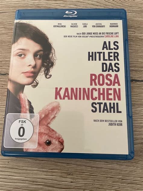 Als Hitler Das Rosa Kaninchen Stahl BR Kaufen Auf Ricardo