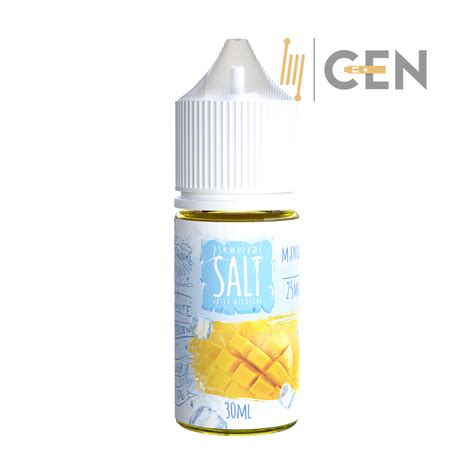 Skwezed Salt Mango Ice 30ml SKWEZED CEN ONLINE