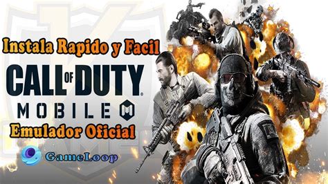 Como Instalar COD Mobile En PC Como Descargar Call Of Duty Mobile