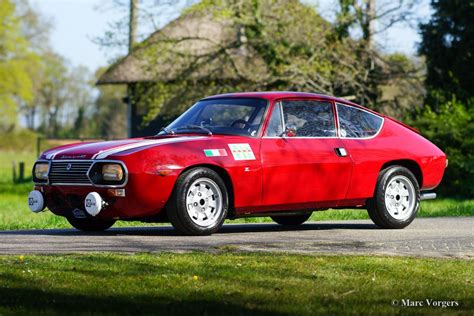 Lancia Fulvia Zagato Sport 1600 1972 Classicargarage FR