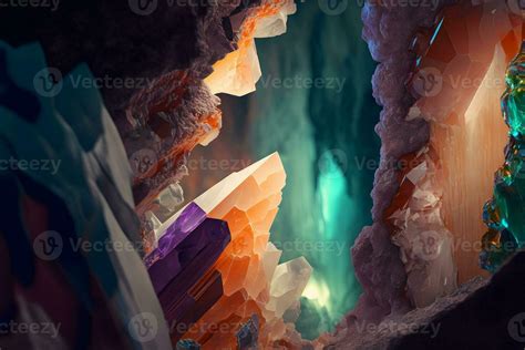 Crystal Cave Stock Photos, Images and Backgrounds for Free Download