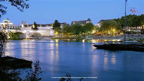 Tourisme Tours Métropole Val De Loire Une Expérience Durable à