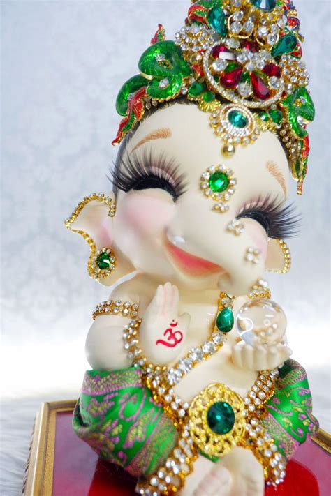 Cute Ganesha Wallpapers - Top Free Cute Ganesha Backgrounds ...