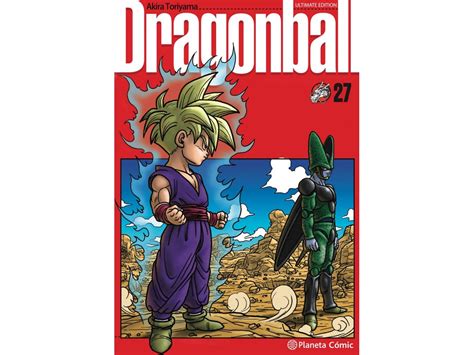 Livro Dragon Ball Ultimate Nº 2734 De Akira Toriyama Espanhol