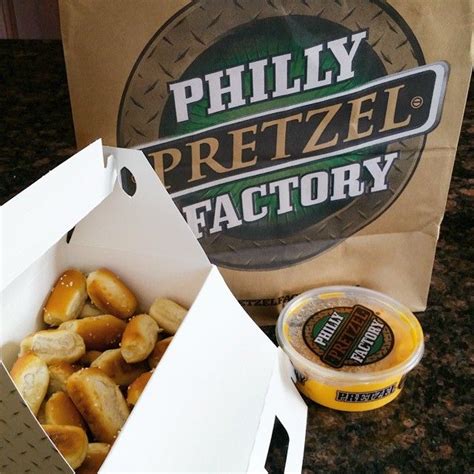 Philly Pretzel Factory | Pretzel factory, Philly, Pretzel