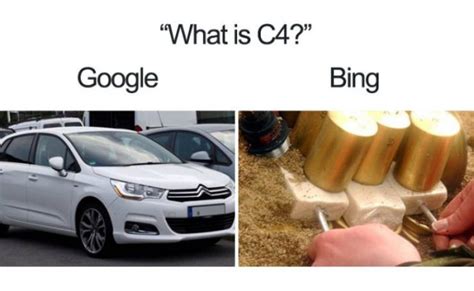 Google Vs. Bing Memes | Fun