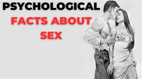 Psychological Facts About Sex 1 YouTube