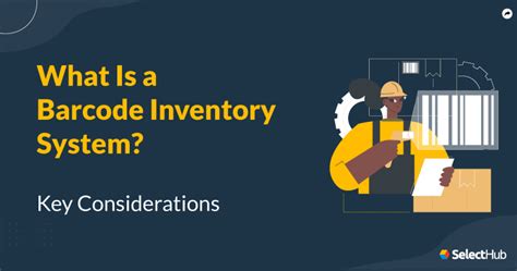 What Is A Barcode Inventory System Ultimate Guide