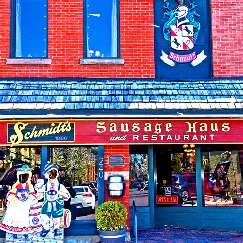 Schmidt's Sausage Haus