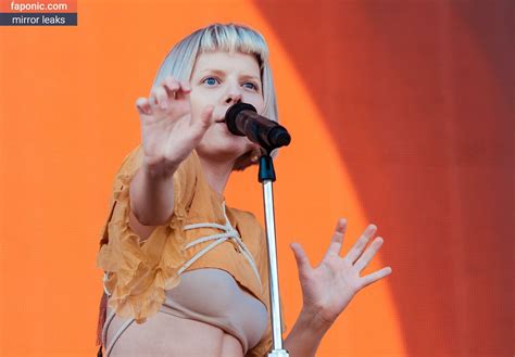 Aurora Aksnes Aka Auroramusic Nude Leaks Photo 34 Faponic