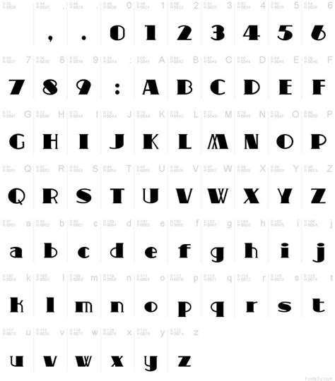 The great gatsby font style download