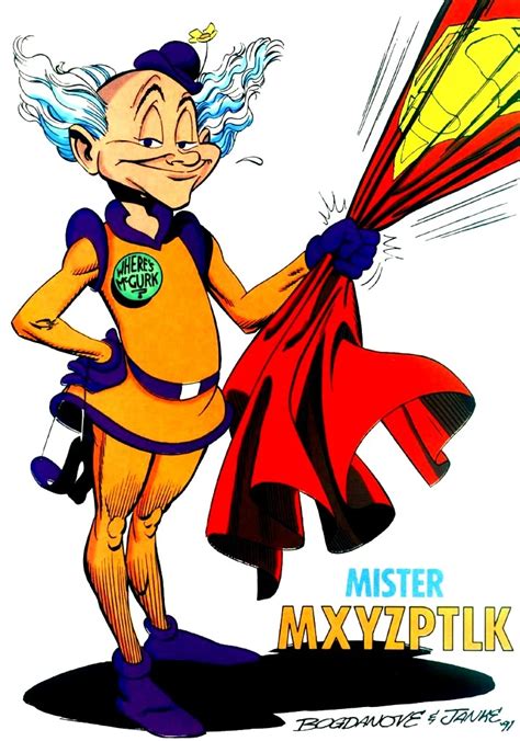 Mister Myxlplyx - Mister Mxyzptlk | DC Database | FANDOM powered by Wikia