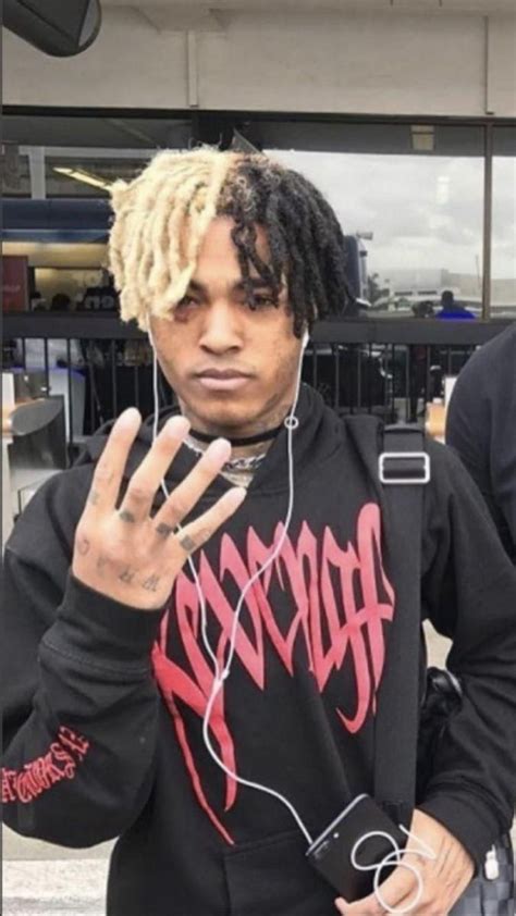 Xxxtentacion Fotos 36 Fotos Letras Mus Br