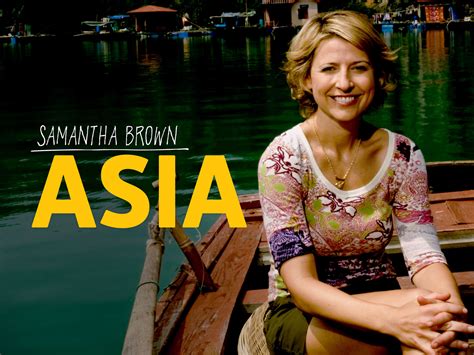 Prime Video Samantha Browns Asia Season 1