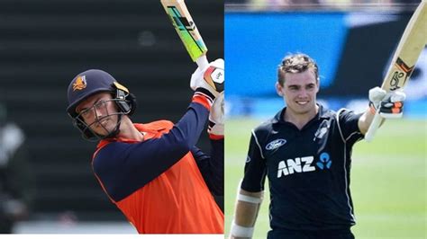 NZ Vs NED Netherlands Will Compete With New Zealand See Head To Head