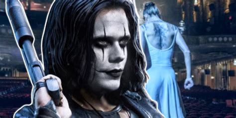 I Hope He S Proud The Crow Remake Director Honors Brandon Lee